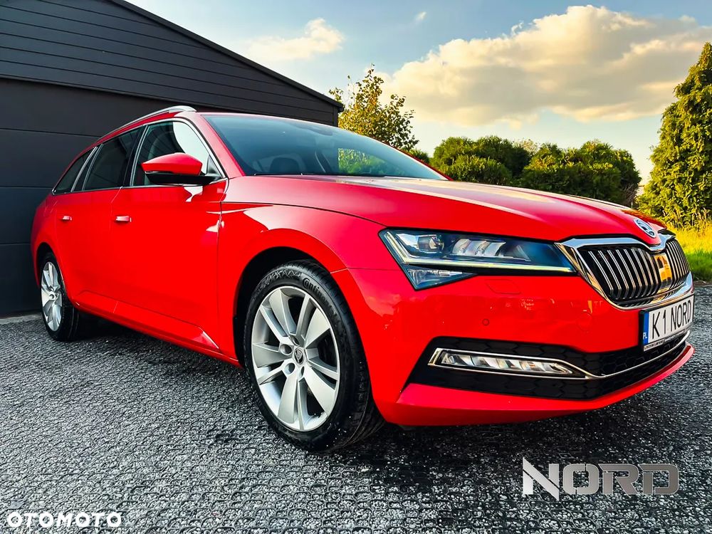 Skoda Superb Combi 2.0 TDI DSG Style - 4