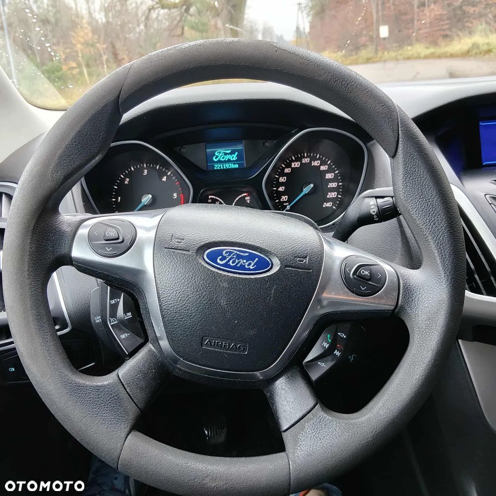 Ford Focus 1.6 TDCi Titanium - 6