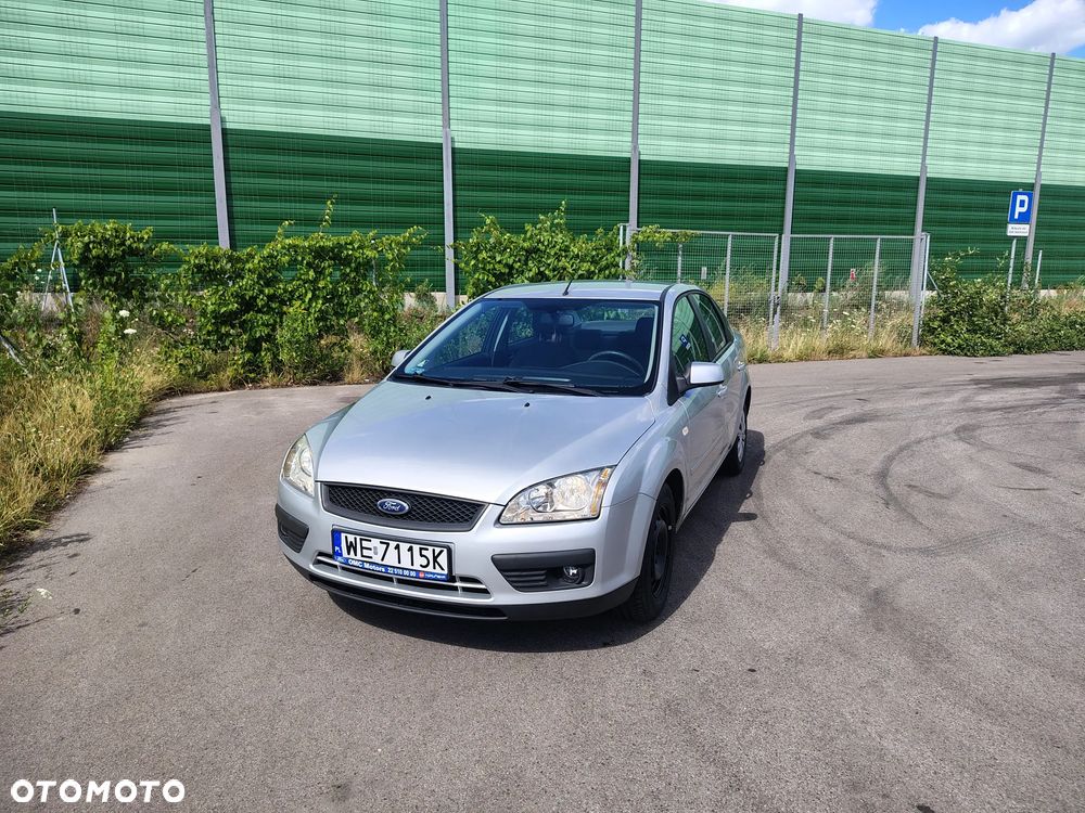 Ford Focus 1.6 Ti-VCT Trend - 1