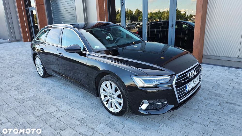 Audi A6 Avant 40 TDI mHEV Sport S tronic - 11