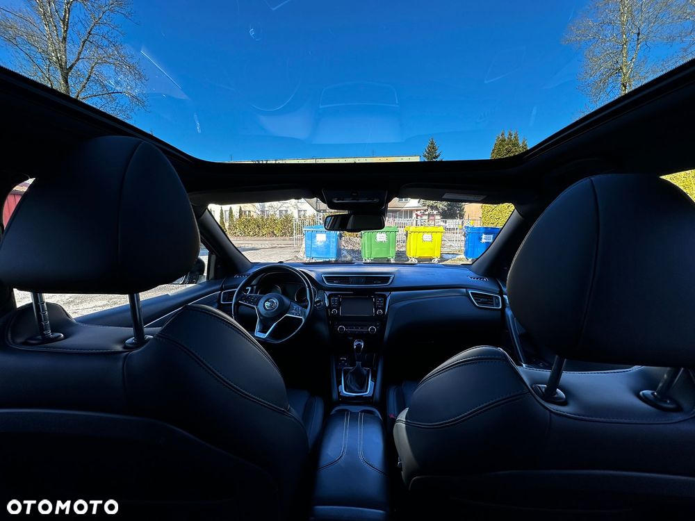 Nissan Qashqai 1.2 DIG-T Tekna+ Xtronic - 7