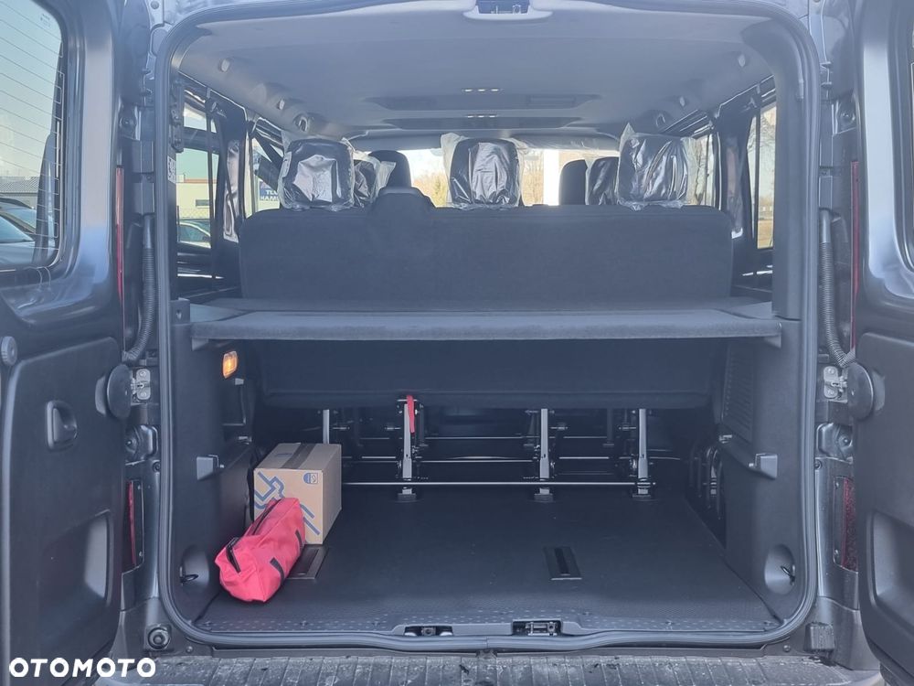 Renault Trafic Kombi 2.0 L2 Equilibre - 19