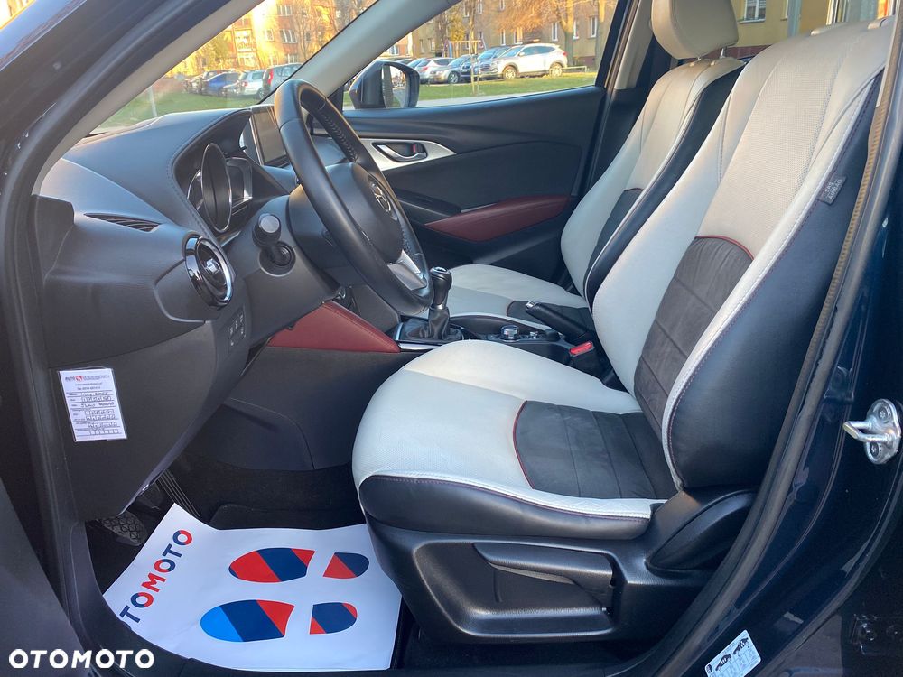 Mazda CX-3 2.0 Skypassion - 15