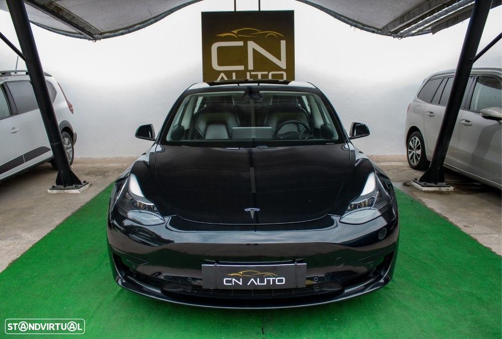 Tesla Model 3 Standard Range Plus RWD - 5