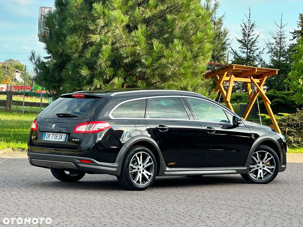 Peugeot 508 RXH 2.0 HDi HYbrid4 - 7