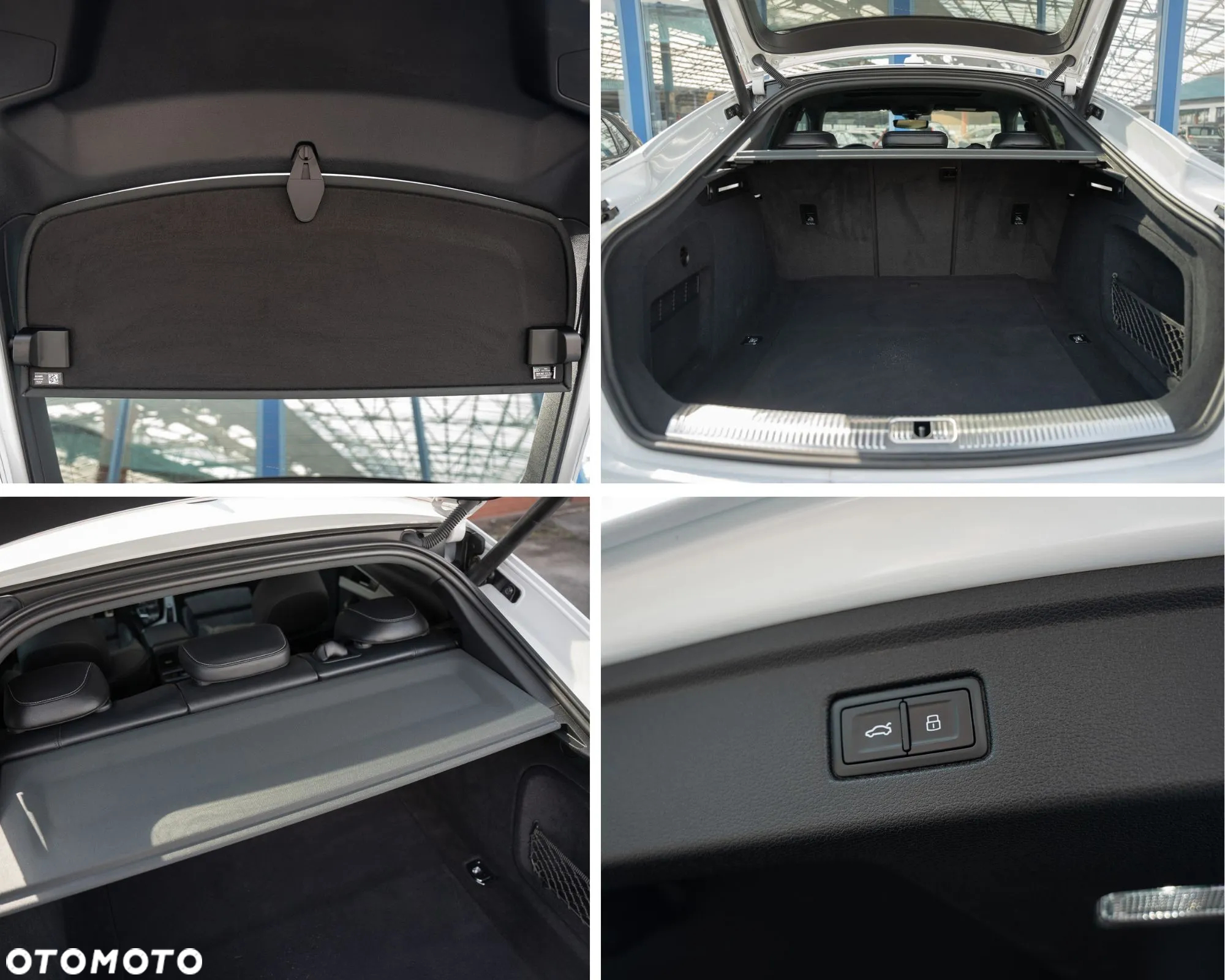 Audi A5 Sportback 35 TDI S tronic S line - 40