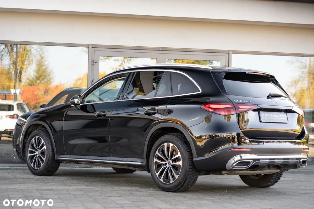 Mercedes-Benz GLC 200 mHEV 4-Matic Avantgarde - 26