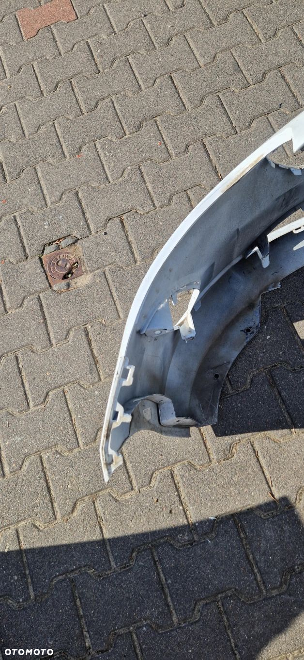 Zderzak Przód Ford Fiesta MK8 Przed Lift 2016-2021r - 4