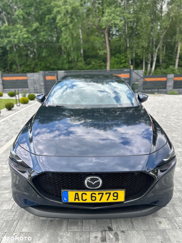 Mazda 3 e-SKYACTIV-G 2.0 M HYBRID - 18