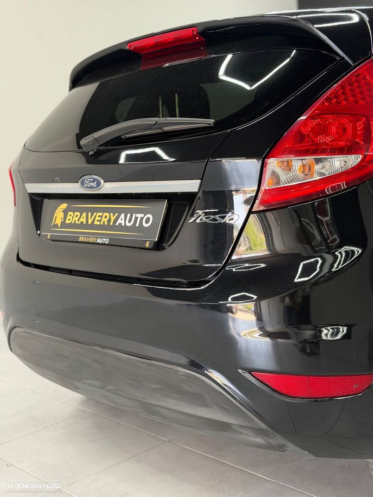 Ford Fiesta 1.25 Titanium - 9
