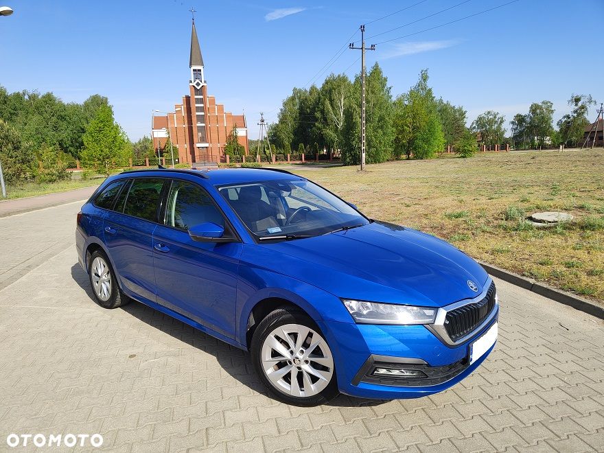 Skoda Octavia 2.0 TDI SCR Ambition DSG - 3