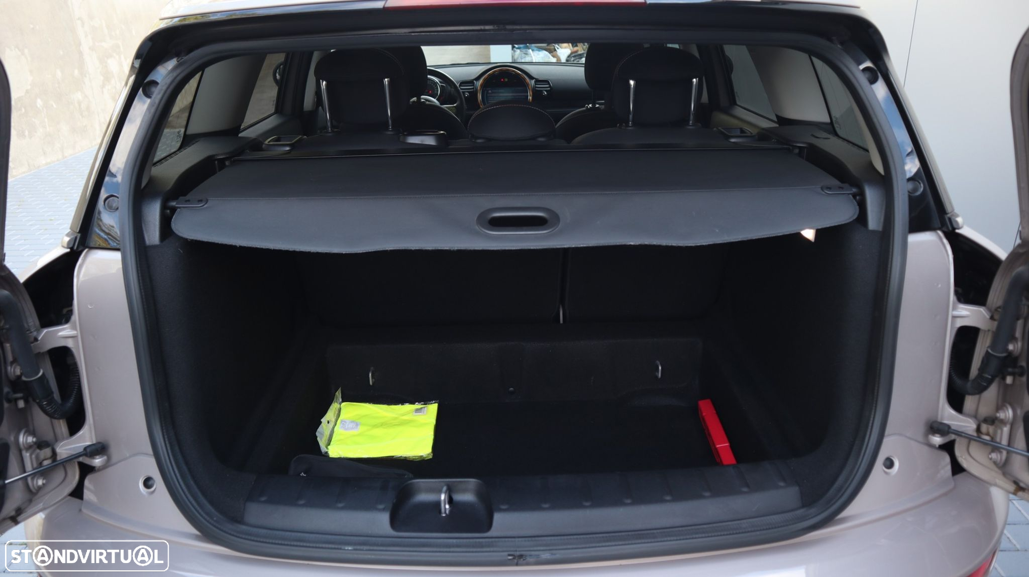 MINI Clubman One D Auto - 22
