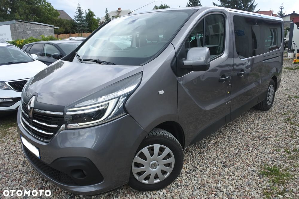 Renault Trafic Grand 2.0 dCi - 1