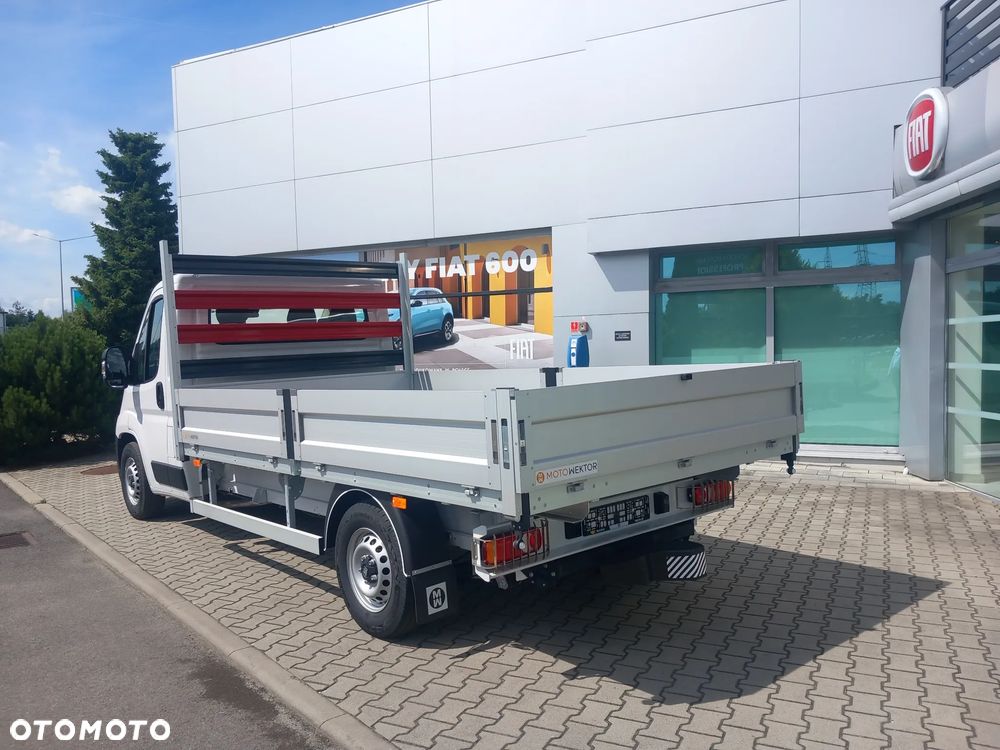 Fiat Ducato L3 Kabina Skrzynia Otwarta - 4