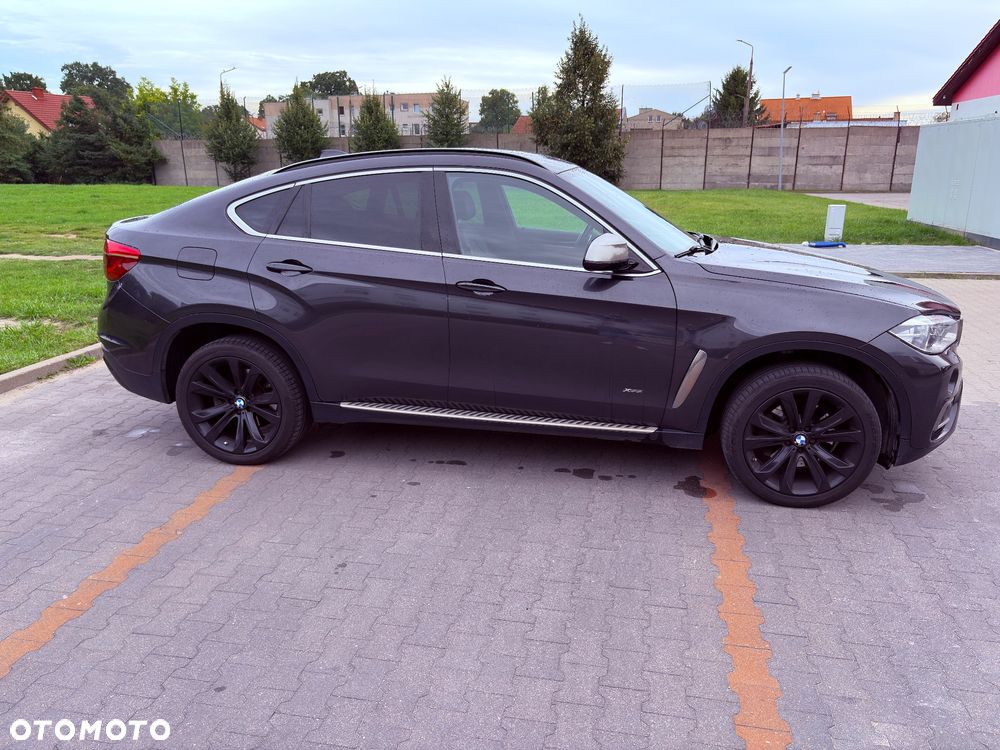 BMW X6 xDrive40d - 2