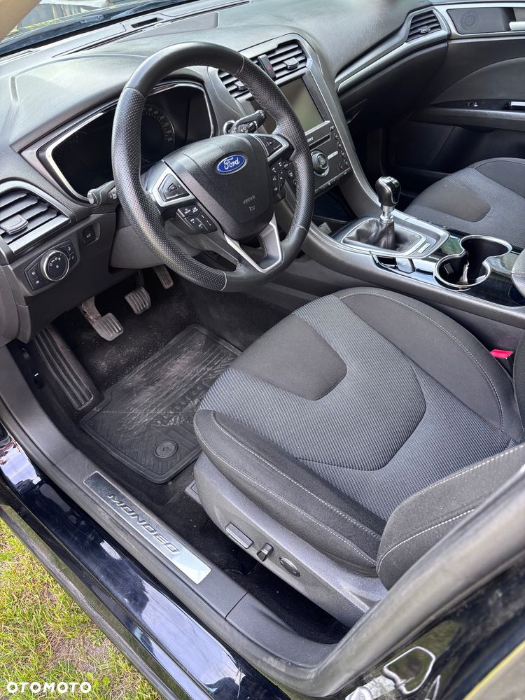 Ford Mondeo 1.5 EcoBoost Titanium - 20