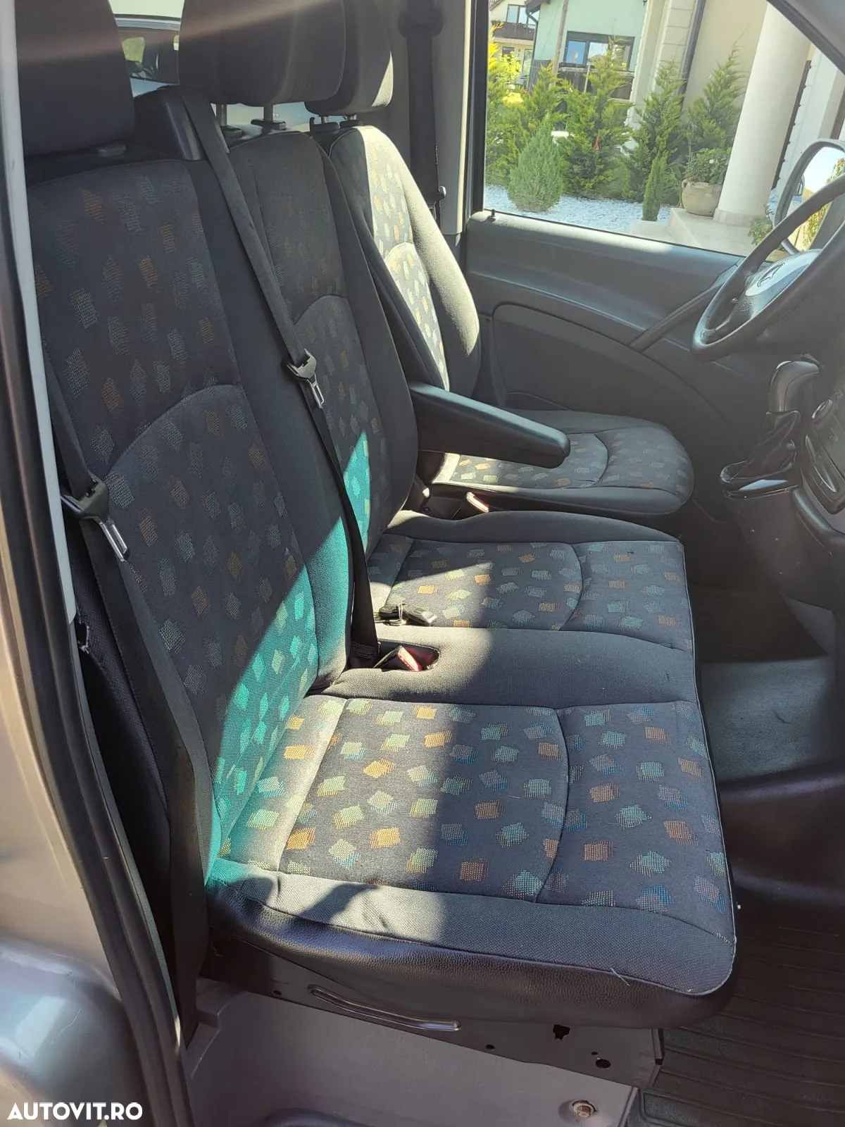 Mercedes-Benz Vito - 7