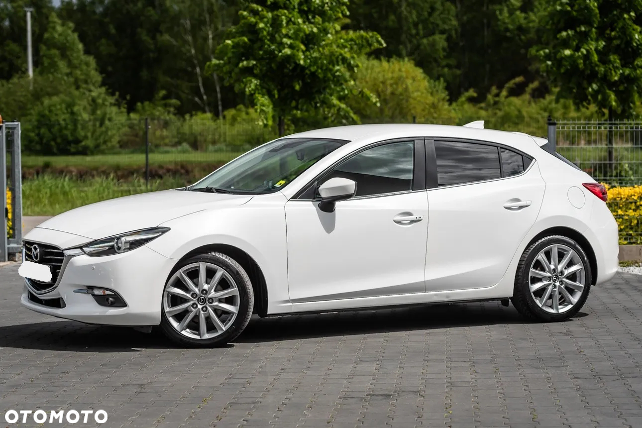 Mazda 3 2.0 Skypassion - 7