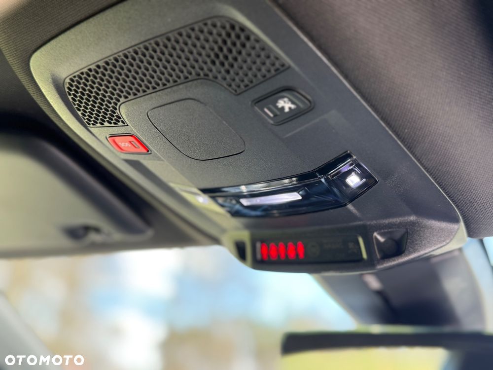 Peugeot 508 1.6 PureTech GT S&S EAT8 - 24