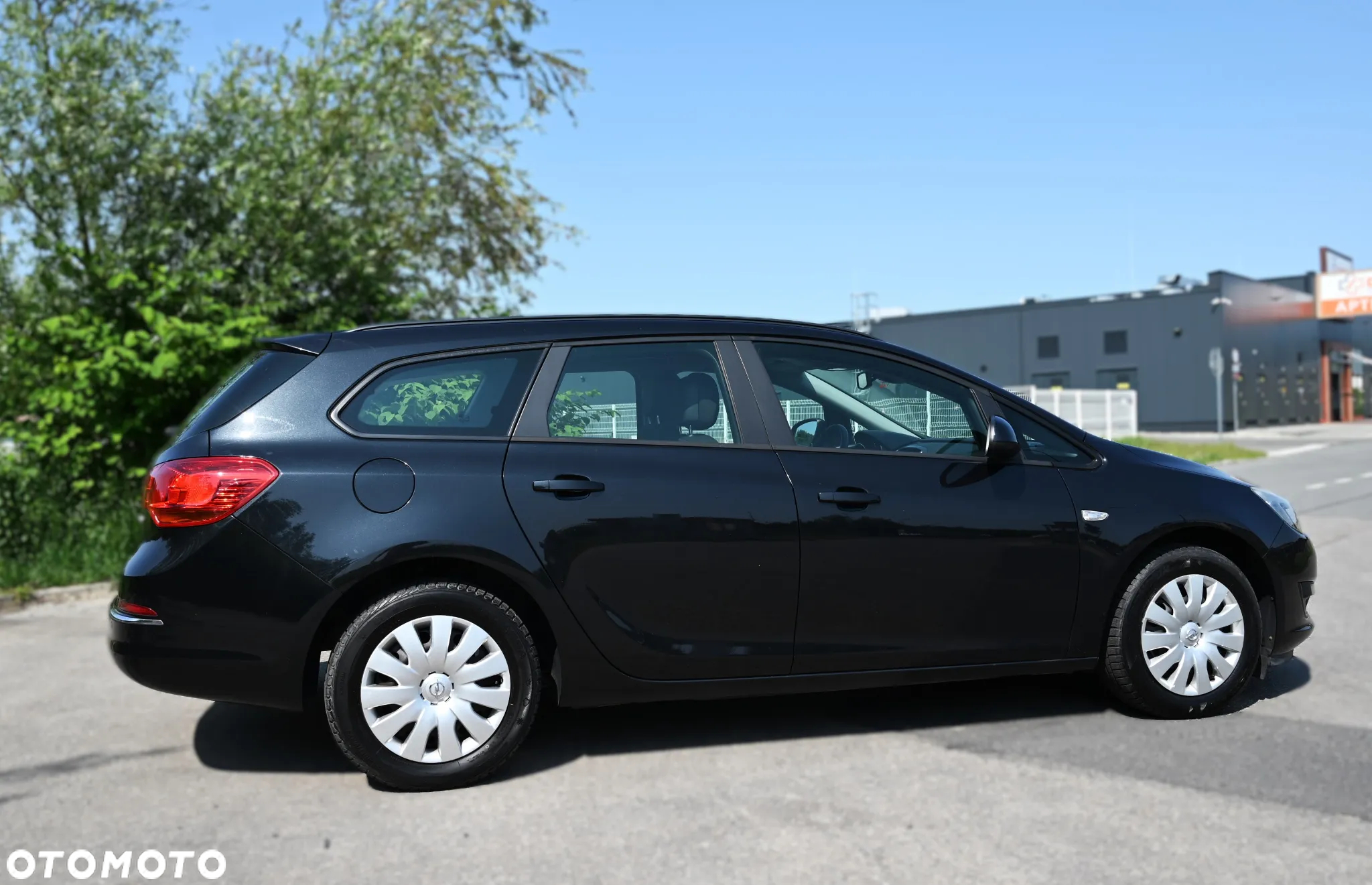 Opel Astra - 10