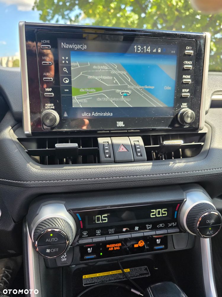 Toyota RAV4 2.5 Hybrid Executive 4x4 - 21