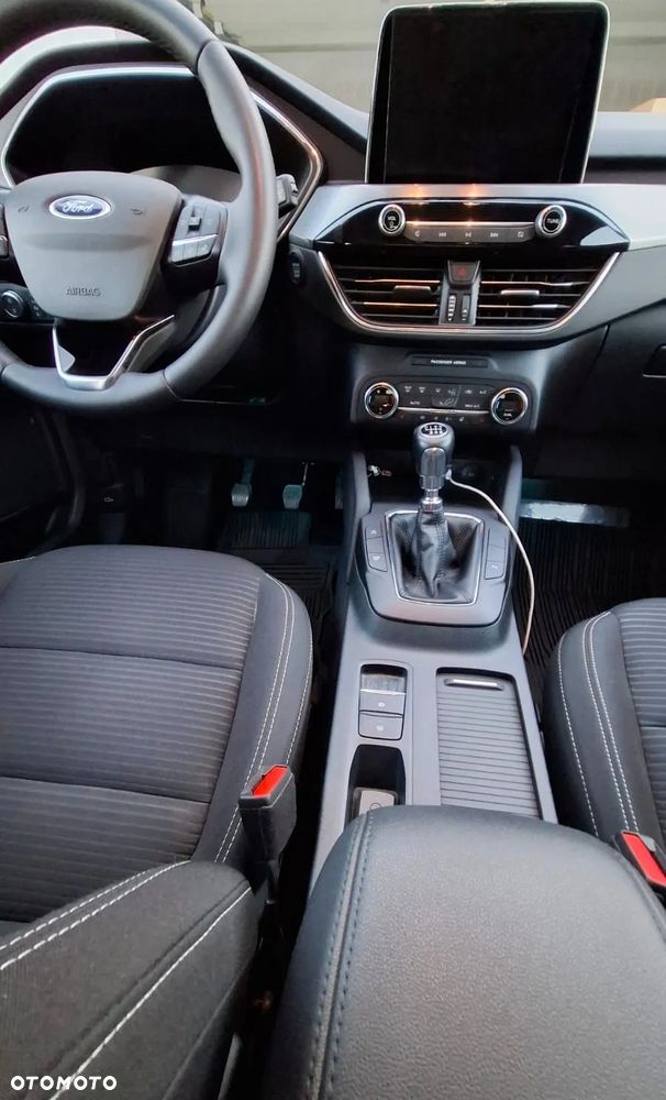 Ford Kuga 1.5 EcoBoost FWD Titanium - 7