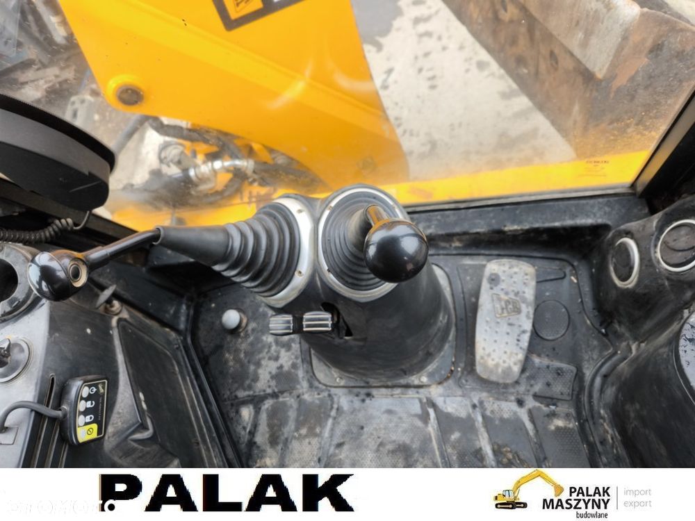 JCB Koparko-Ładowarka JCB  3CX ECO  ,2019  rok/NOWE OPONY - 15