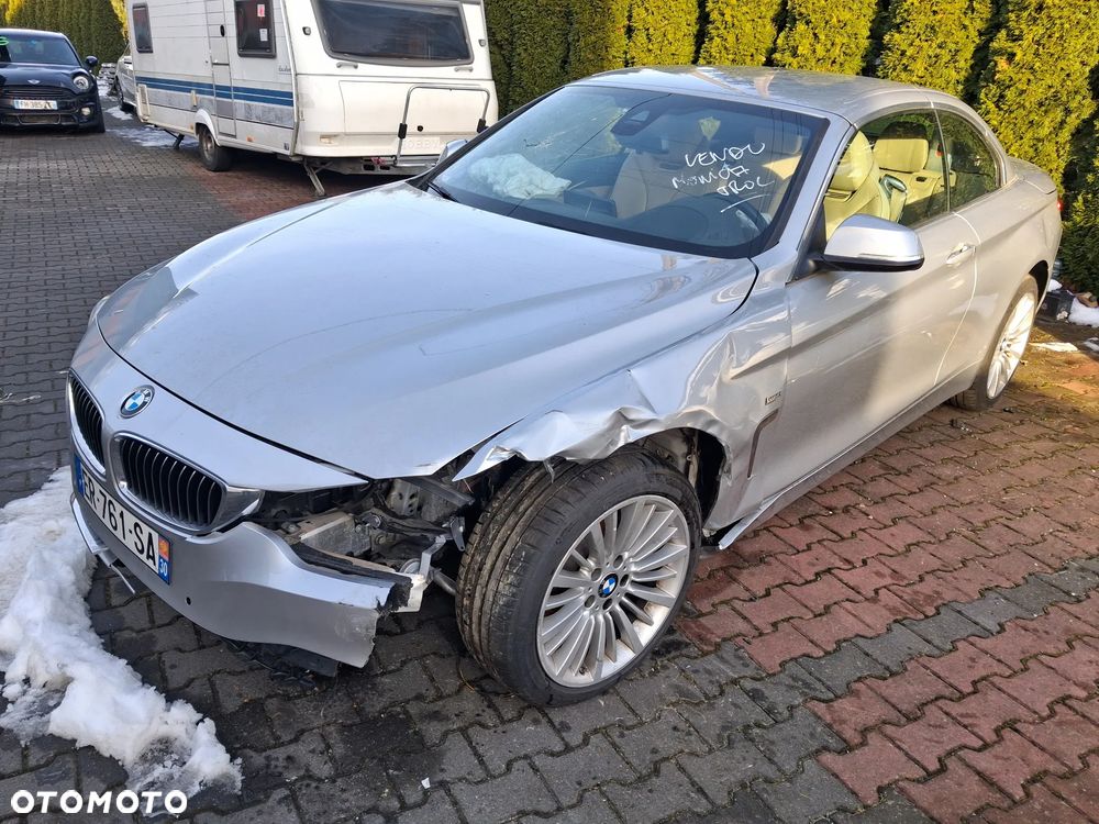 BMW Seria 4 420i Sport-Aut Luxury Line - 12
