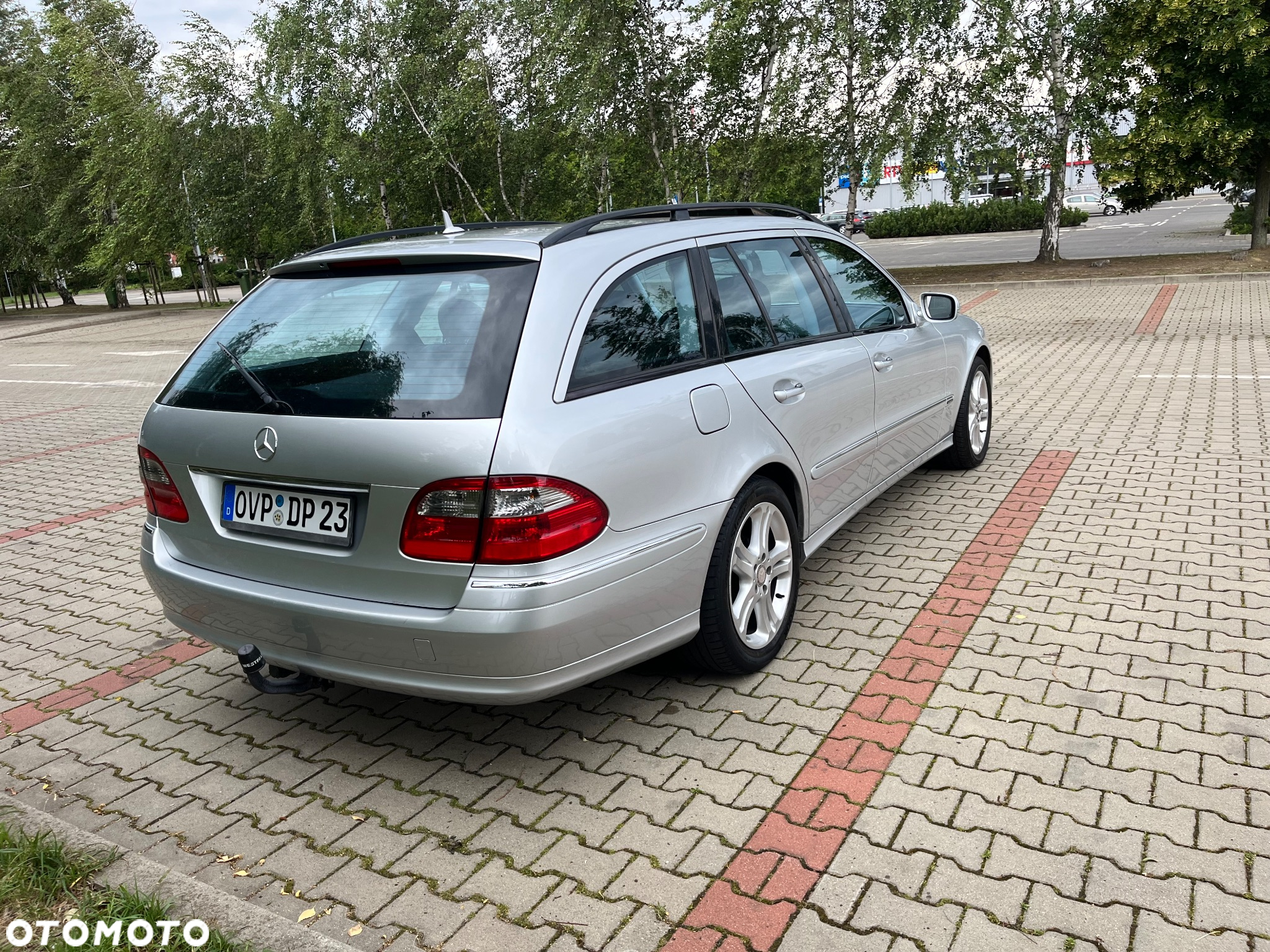 Mercedes-Benz Klasa E 320 CDI T Avantgarde - 5