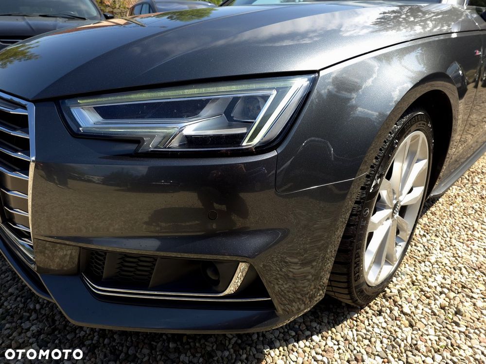 Audi A4 Avant 2.0 TDI Quattro Sport S tronic - 20
