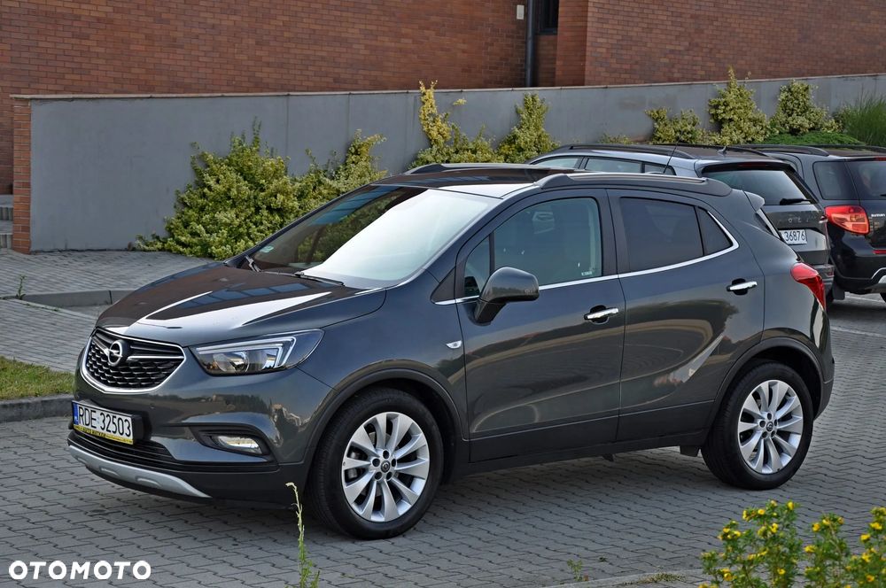 Opel Mokka 1.4 T Cosmo EU6 - 1