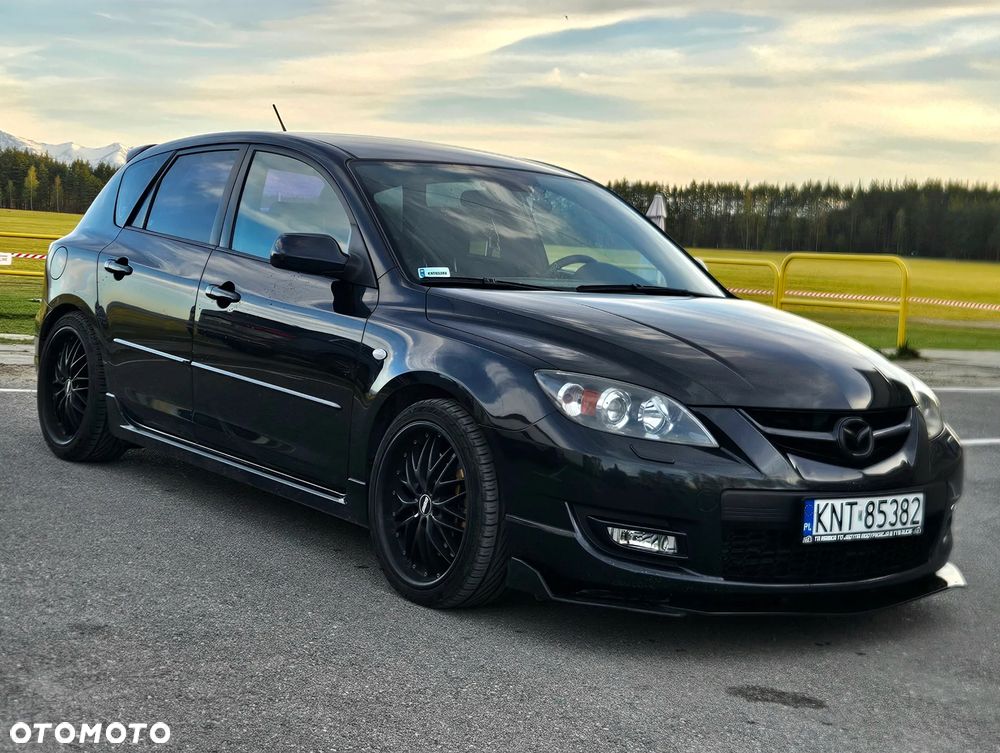 Mazda 3 MPS 2.3 Turbo - 23
