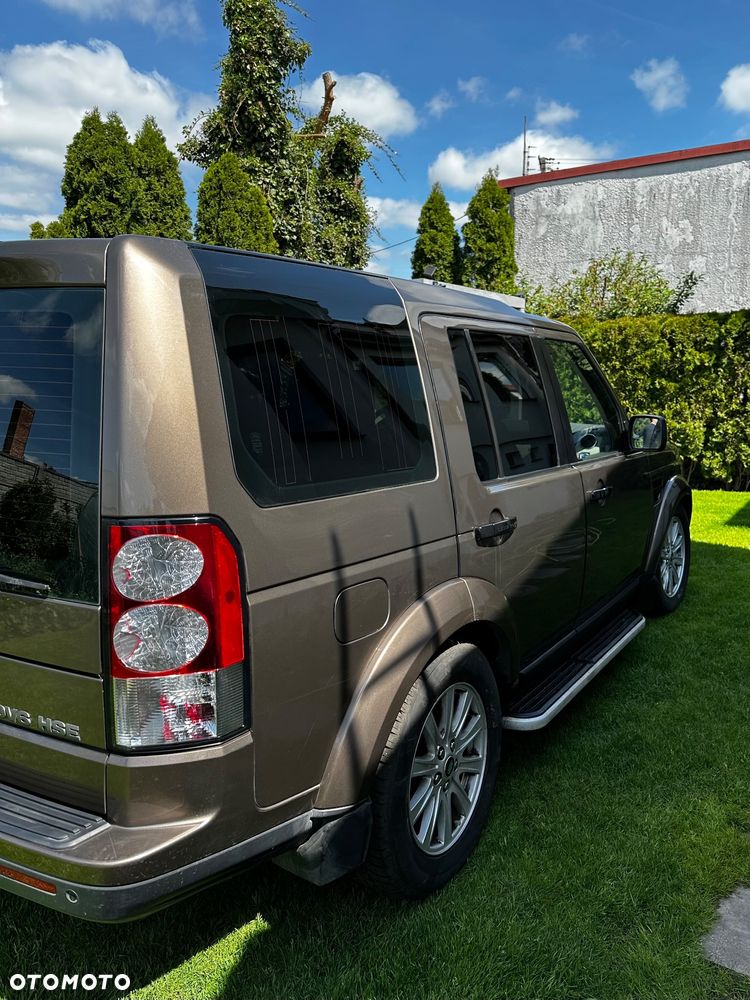 Land Rover Discovery 2.7D V6 HSE - 6