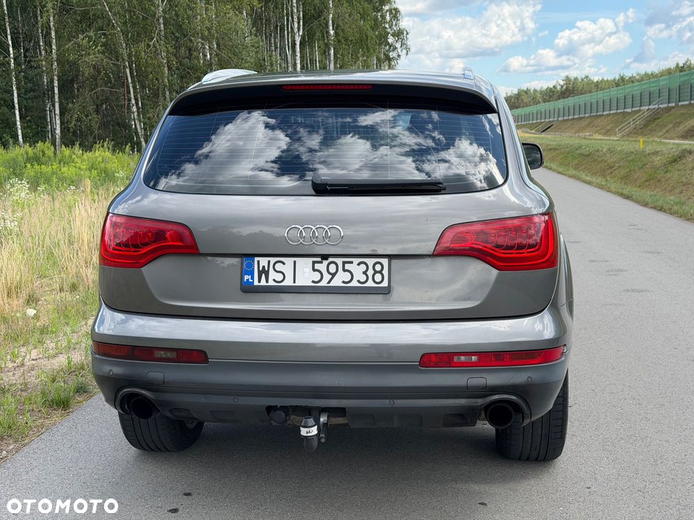 Audi Q7 3.0 TDI DPF clean diesel Quattro Tiptronic - 4