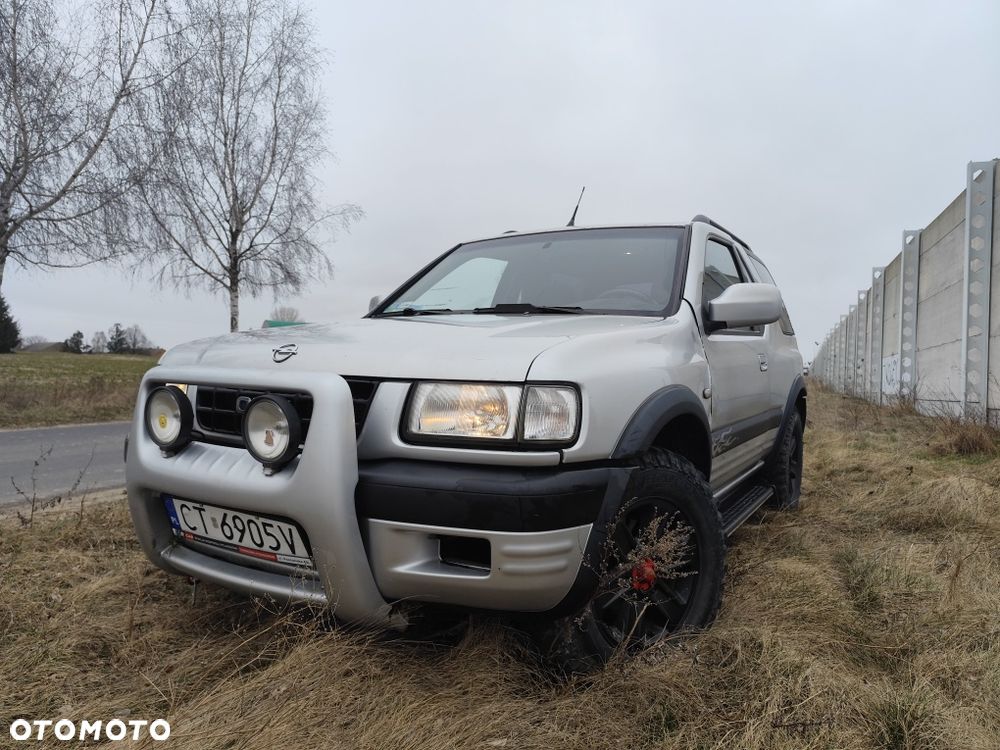 Opel Frontera - 1