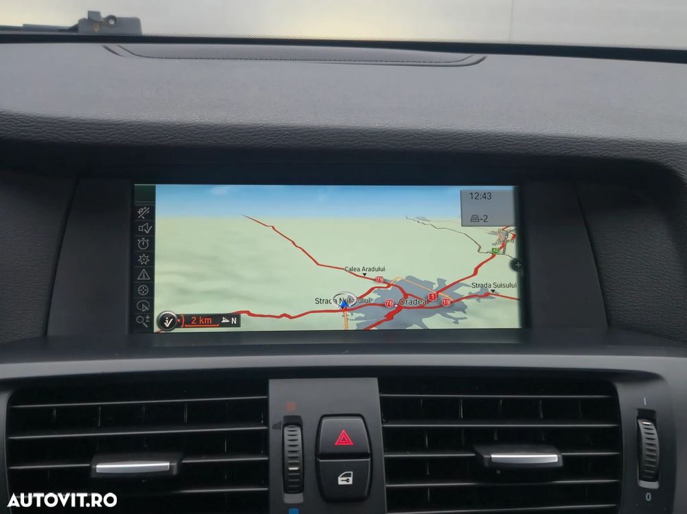 BMW X3 xDrive20d Aut. - 11