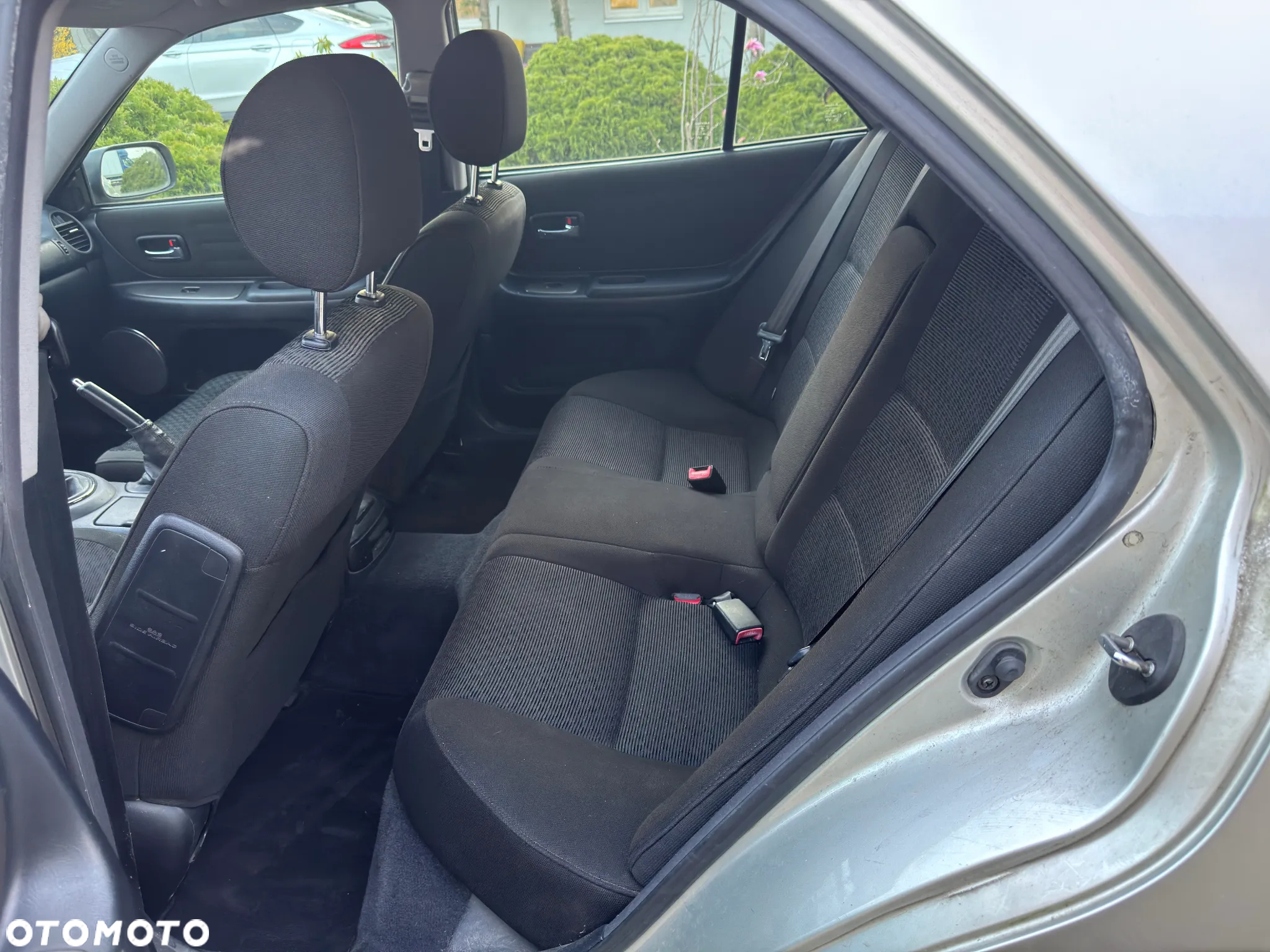 Lexus IS 200 Classic - 36