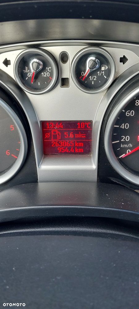 Ford Focus 1.6 TDCi DPF Econetic - 8