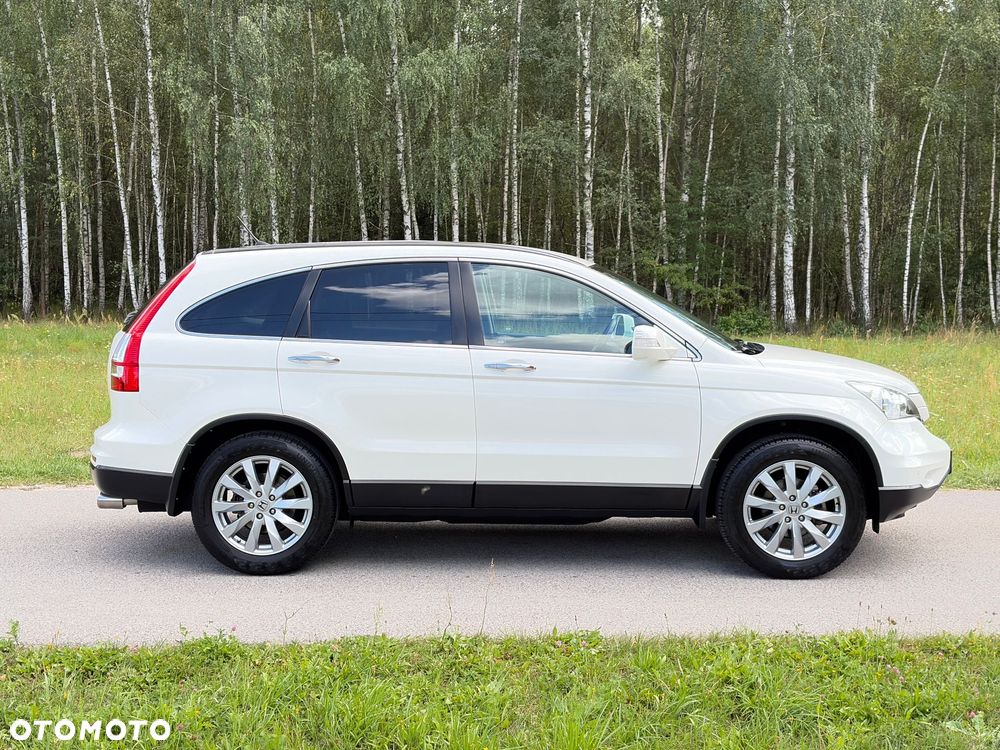 Honda CR-V 2.0i-VTEC 4WD Comfort - 13