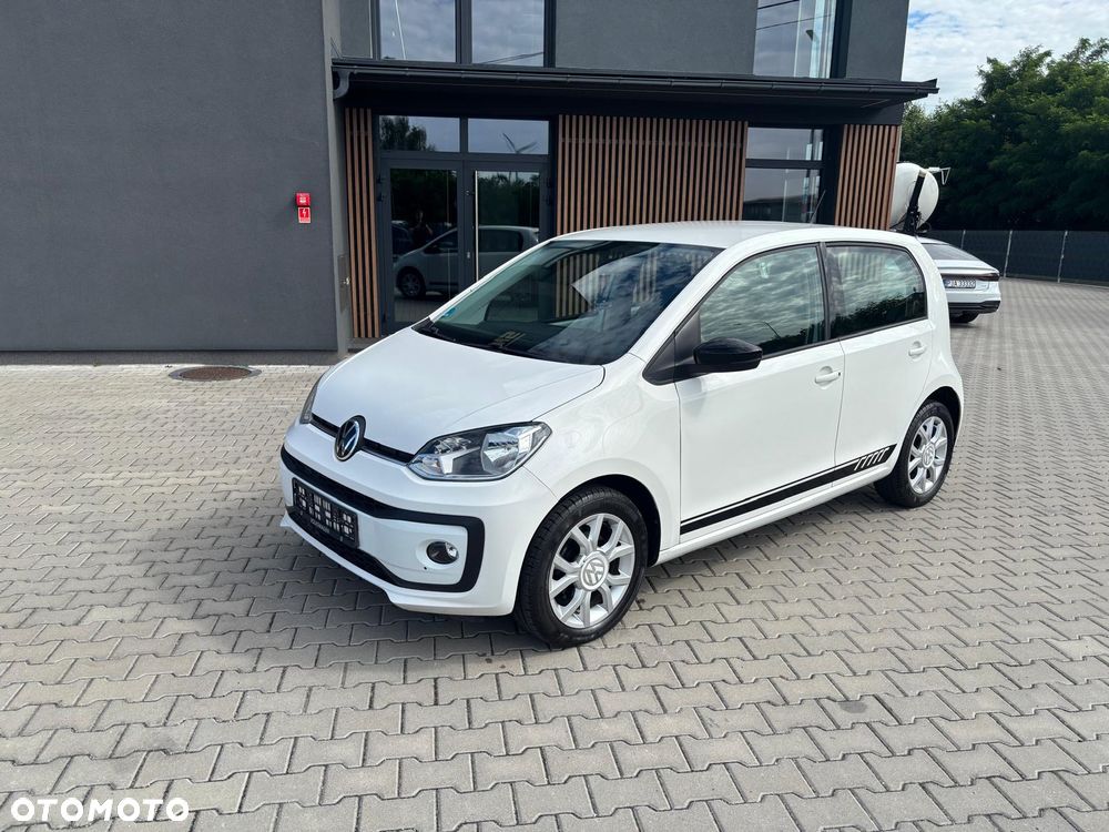 Volkswagen up! - 11