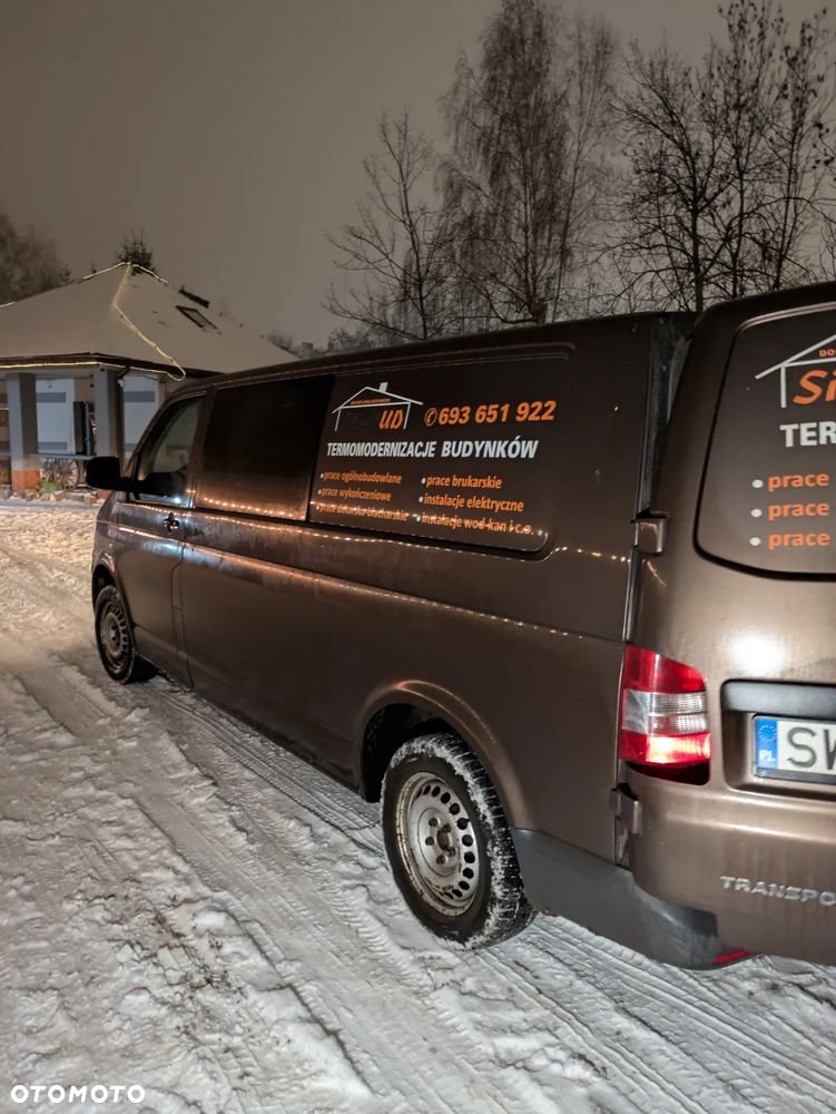 Volkswagen Transporter - 14