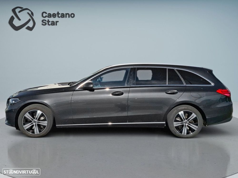 Mercedes-Benz C 300 e Avantgarde — photo 5
