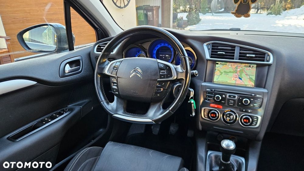 Citroën C4 1.6 VTi Exclusive - 19