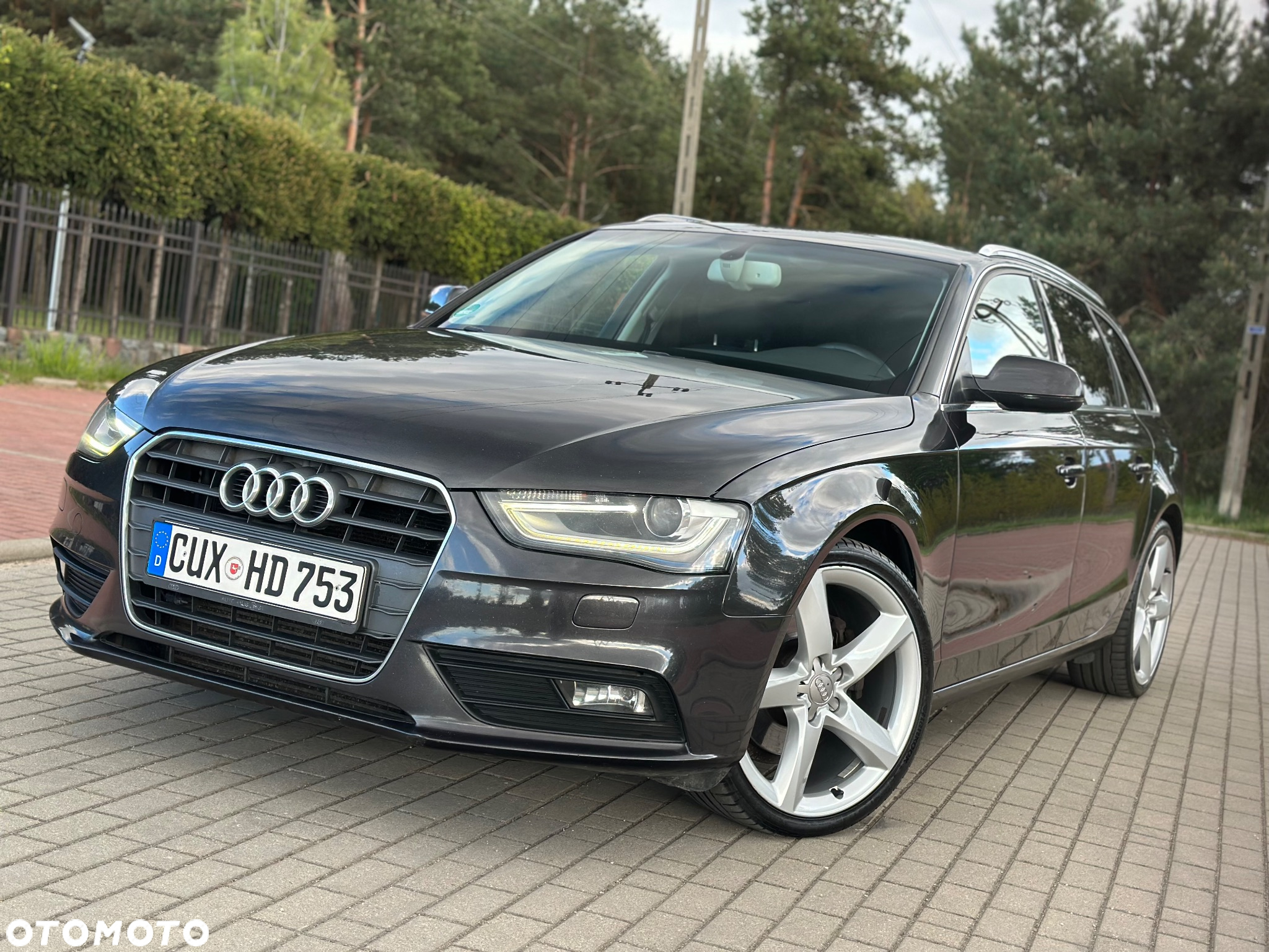 Audi A4 2.0 TDI - 10