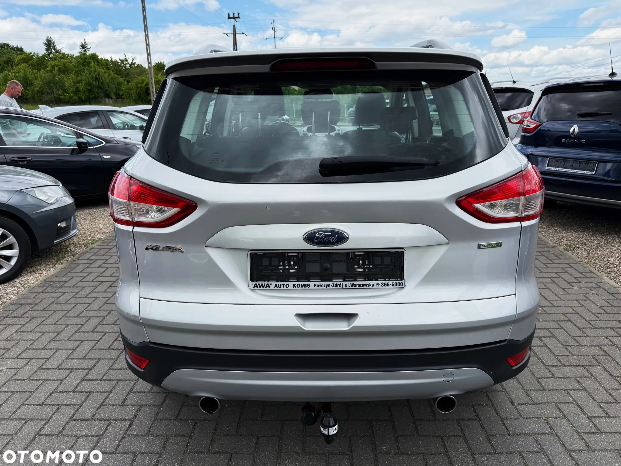 Ford Kuga 1.5 EcoBoost 2x4 Titanium - 5