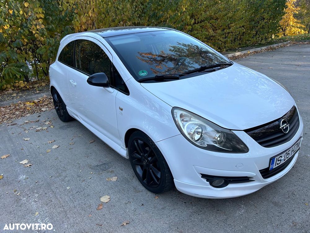 Opel Corsa - 2