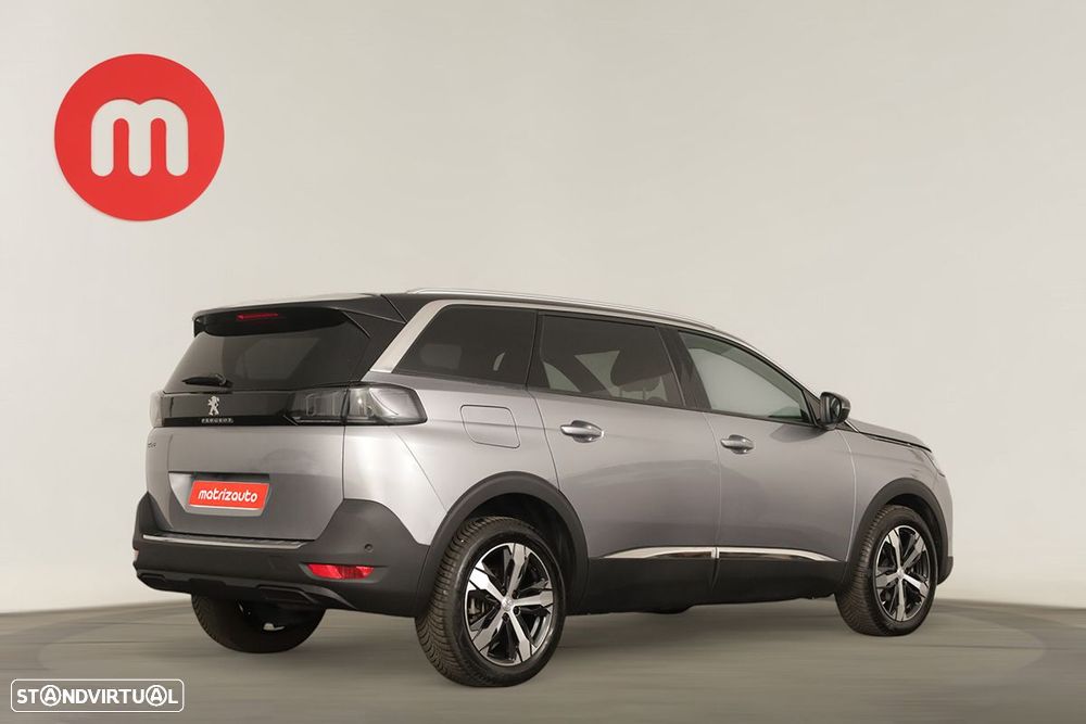 Peugeot 5008 1.2 PureTech Allure Pack EAT8 - 4