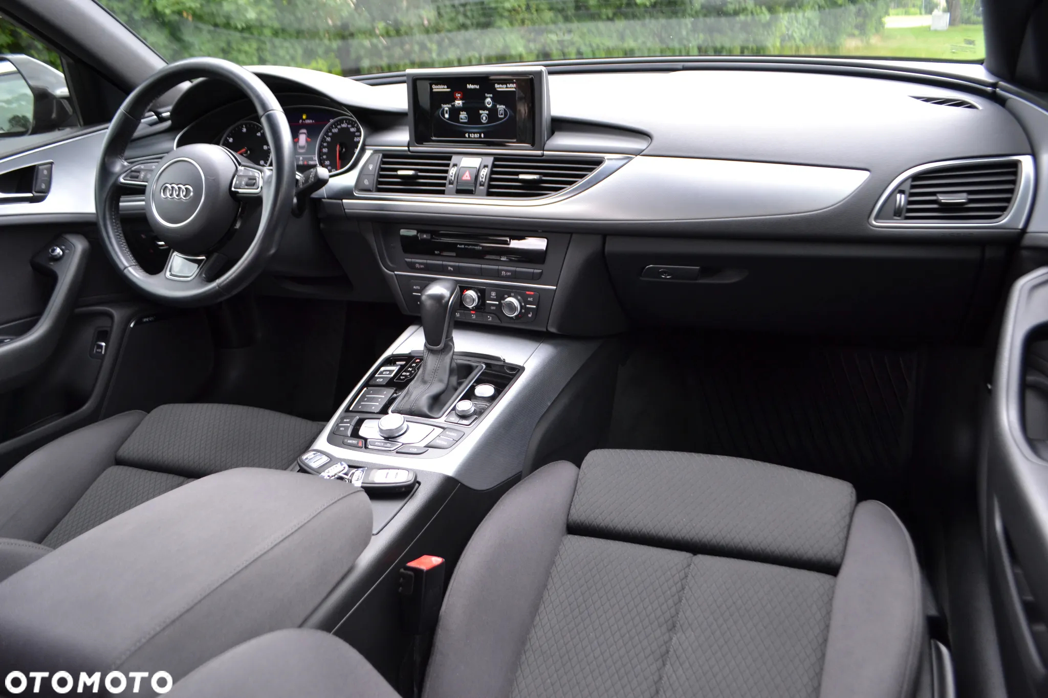 Audi A6 - 5