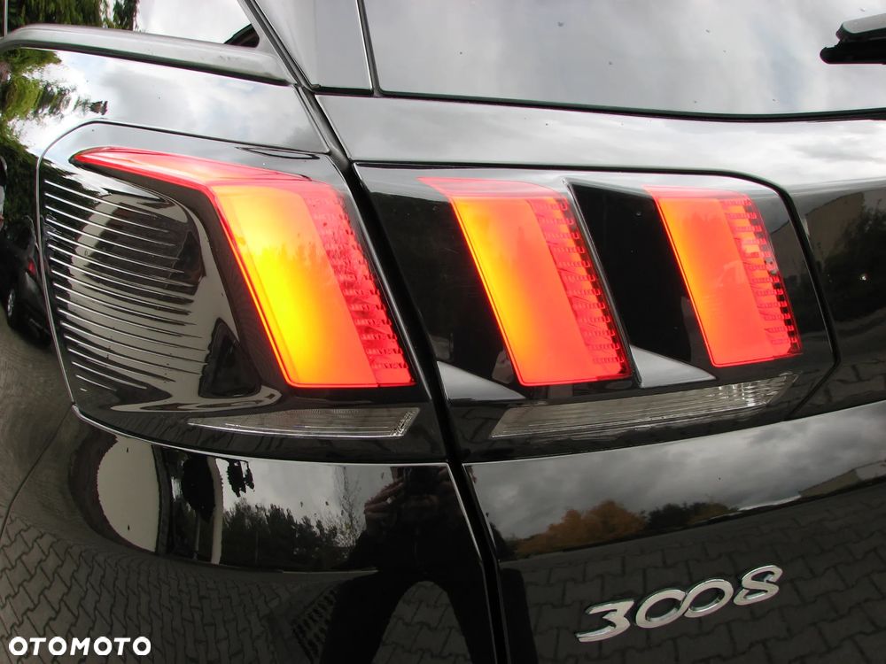 Peugeot 3008 BlueHDi 130 Stop & Start EAT8 Allure Pack - 38