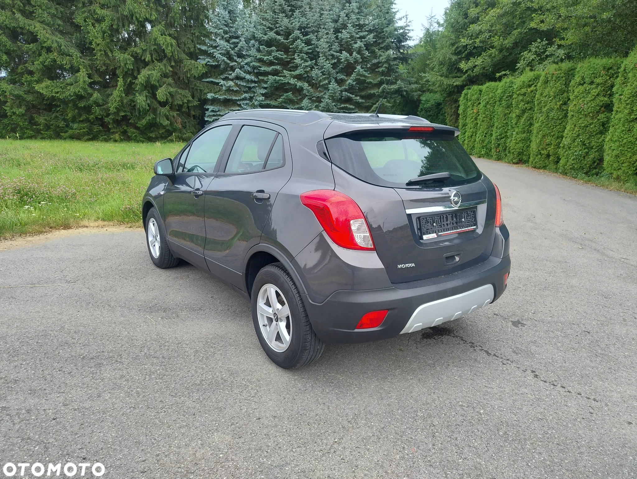 Opel Mokka X 1.6 (ecoFLEX) Start/Stop Selection - 11